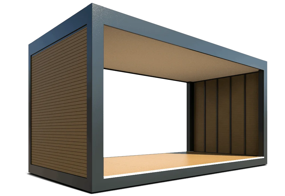 containere modulare terase
