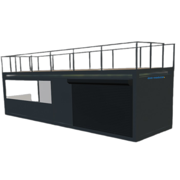 containere comerciale