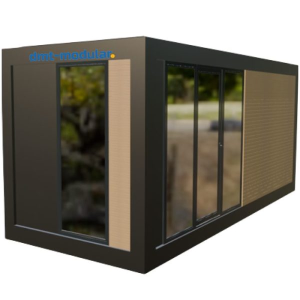 containere de locuit