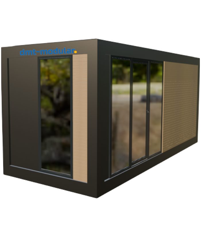 containere de locuit