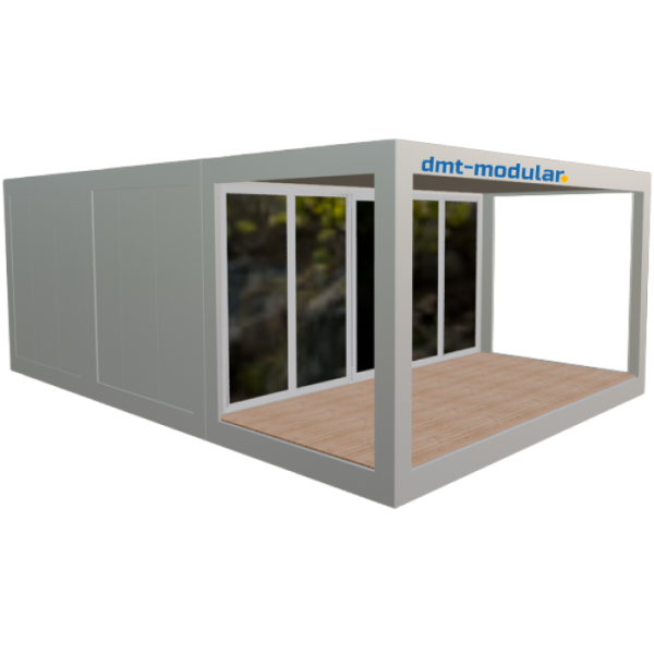 containere modulare de locuit