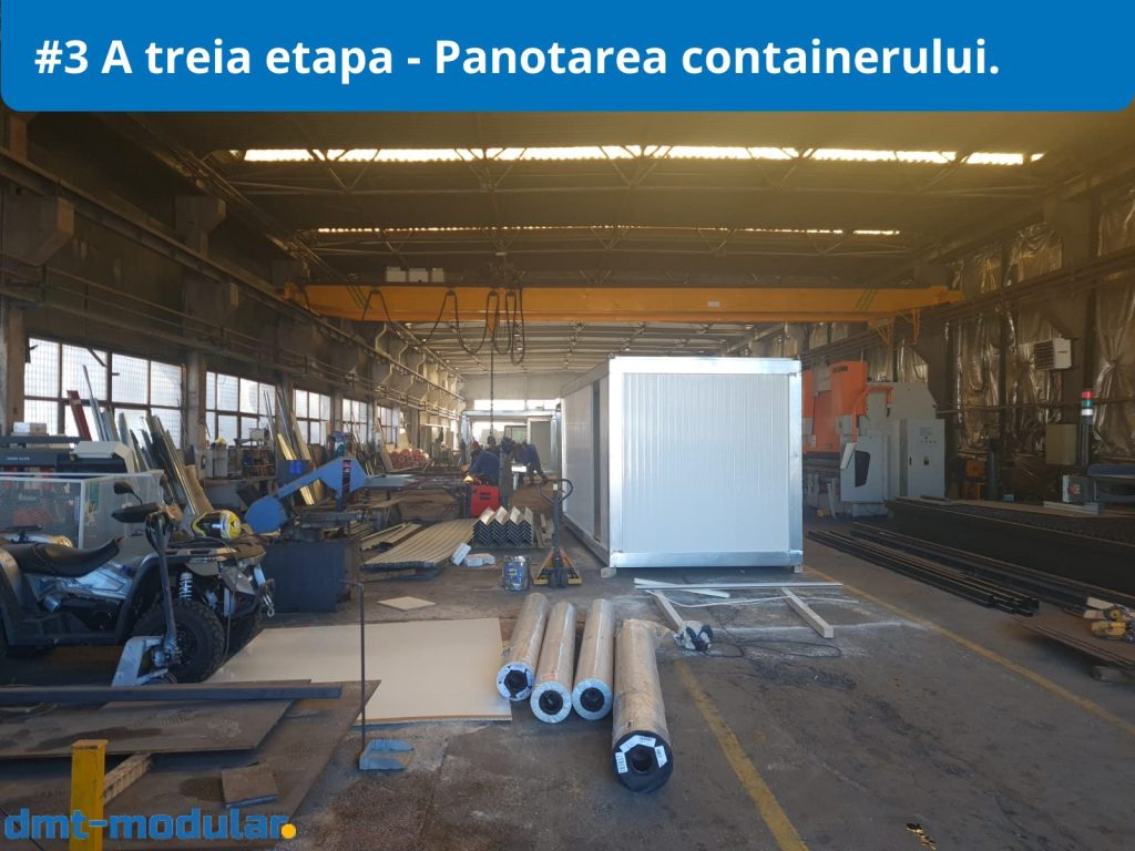 lider pe piata de containere modulare