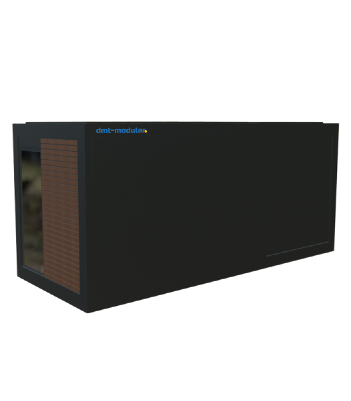 Ansamblu de containere 7,000x3,000x2,700mm + 3,000x3,000x2,700mm - imagine 4