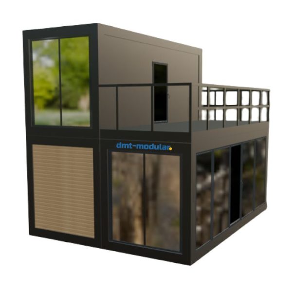 containere modulare de locuit