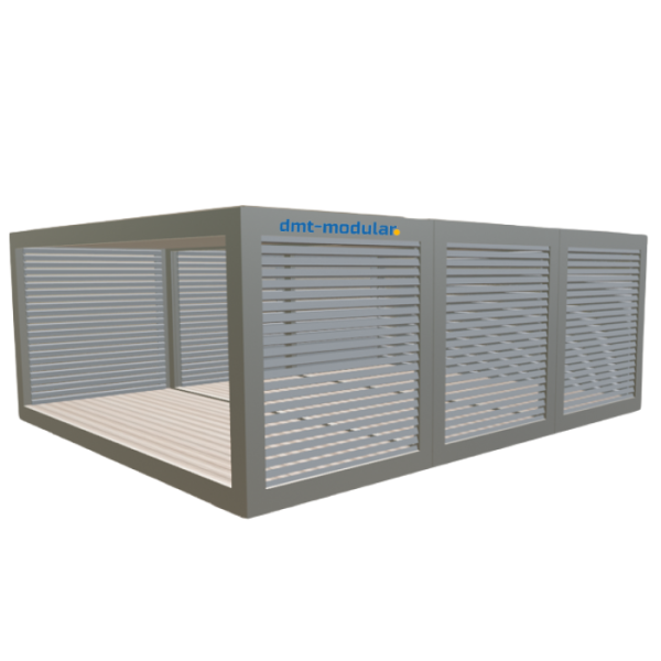 container terasa