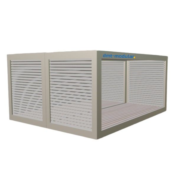 container terasa