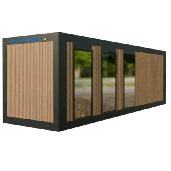 containere de locuit