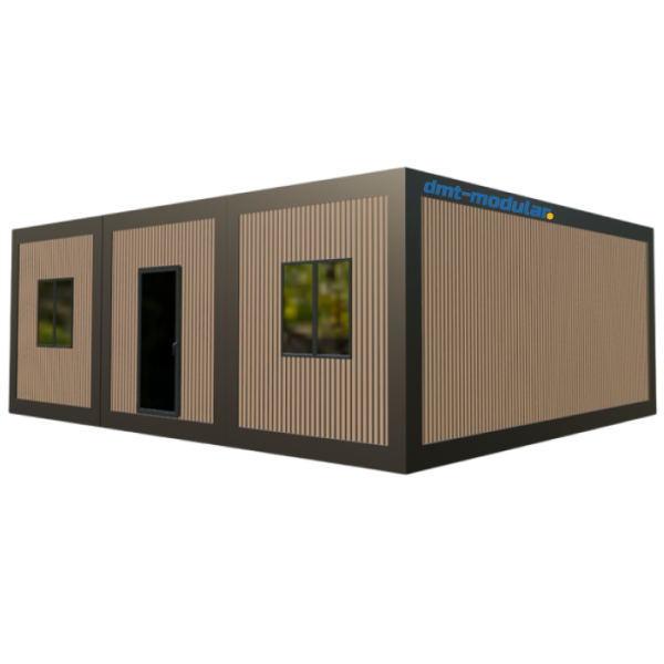 casa din containere