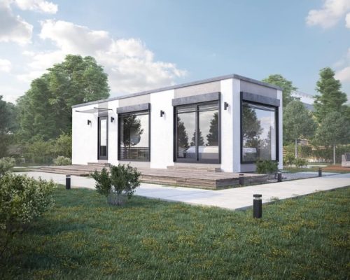 DECORATIVA EXTERIOARA DMT MODULAR