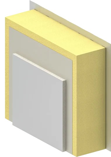 perete pur container